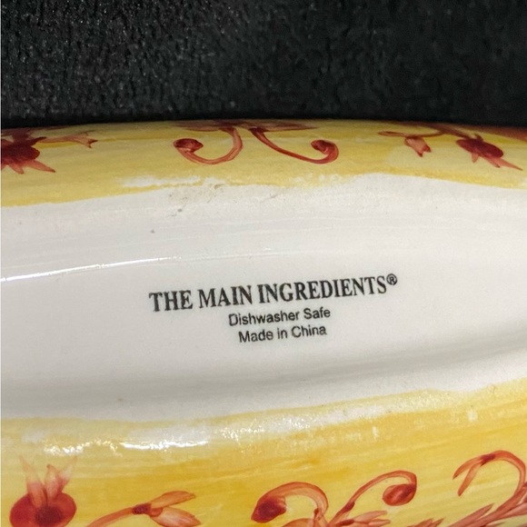 Olive Server Boat By “The Main Ingredients” - Picture 4 of 5